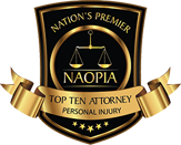 NAOPIA badge