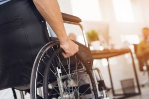 paralysis spinal cord injuries