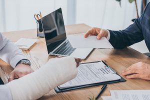 shively personal injury compensation